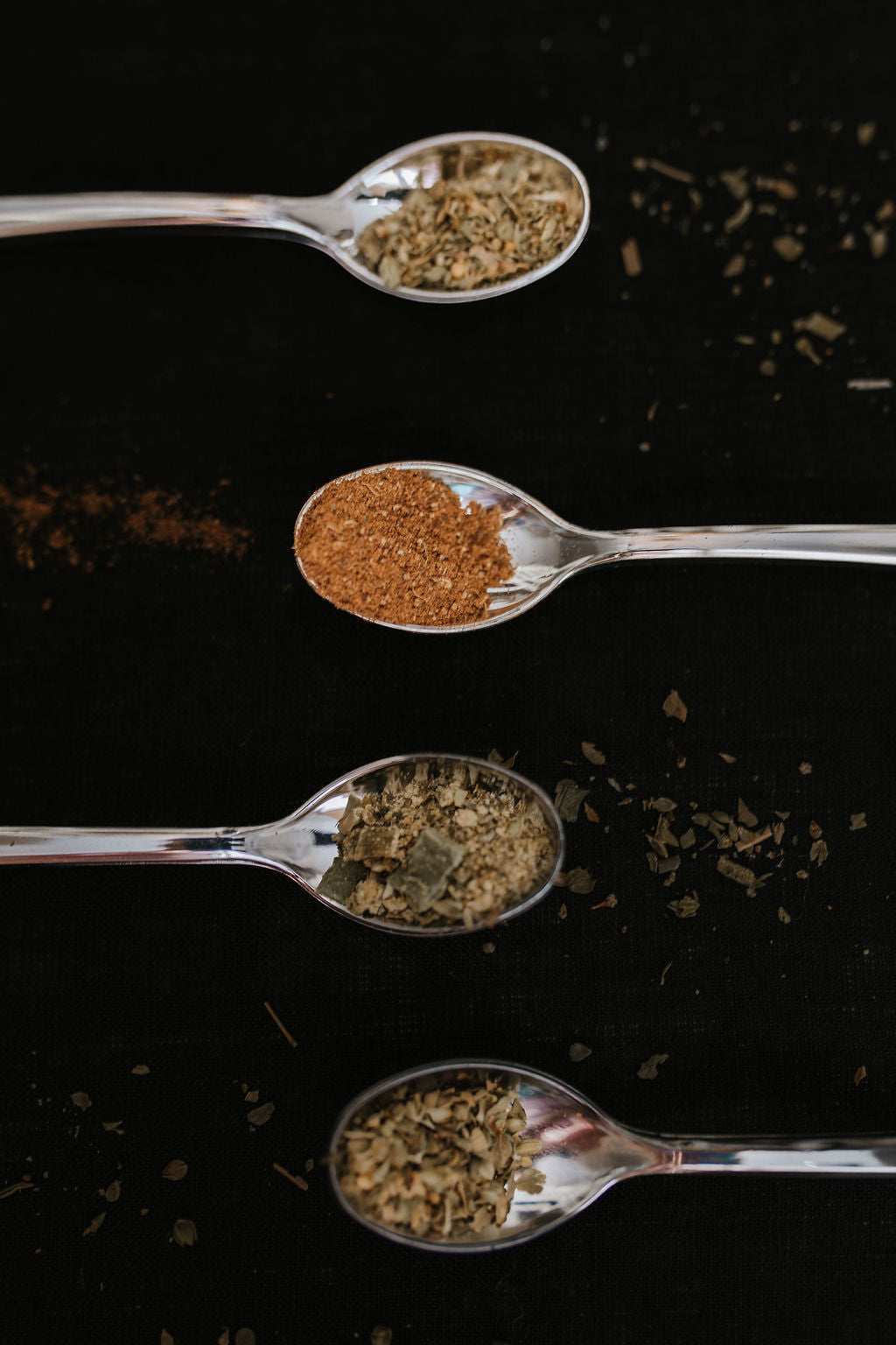 4x10g organic German Paprika Rosenscharf, Paprika spicy