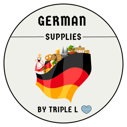 German Spice Sampler (Triple L’s Spice and Dressing Sampler - Discover the Flavors of Germany and Italy, Plus a Dash of Holiday Magic, Currywurst, German Salad, Italian Salad)